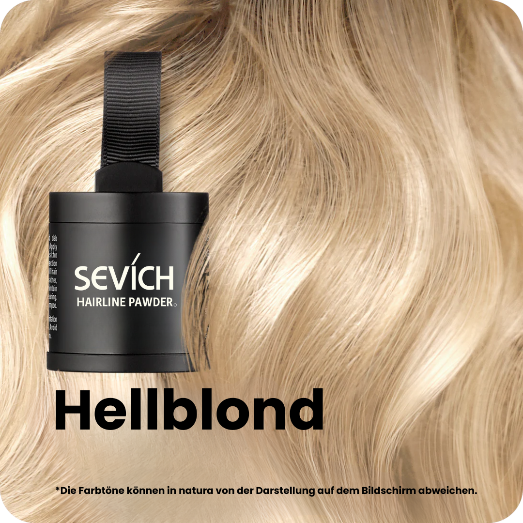 Sevich - Ansatzpuder