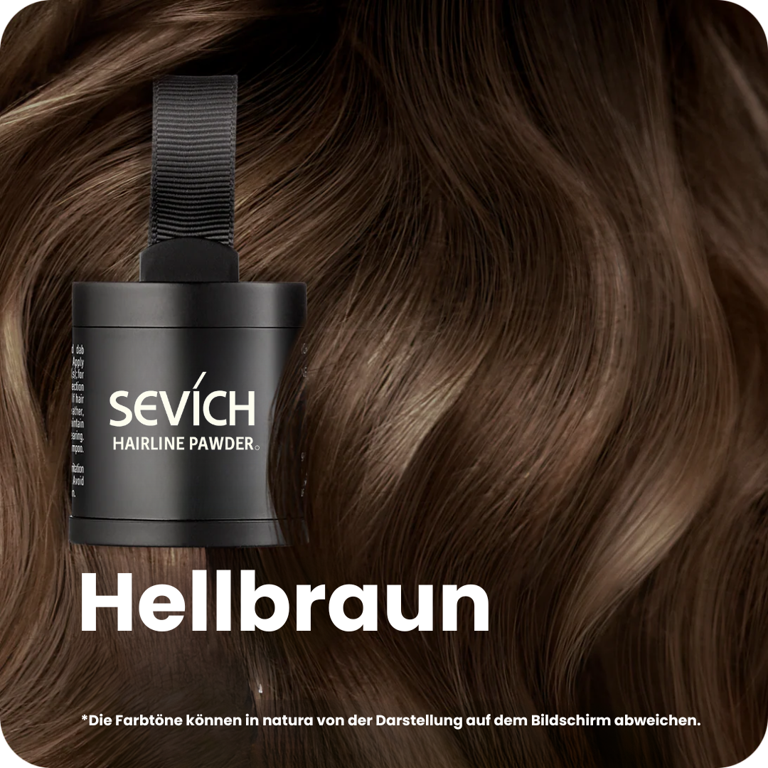 Sevich - Ansatzpuder