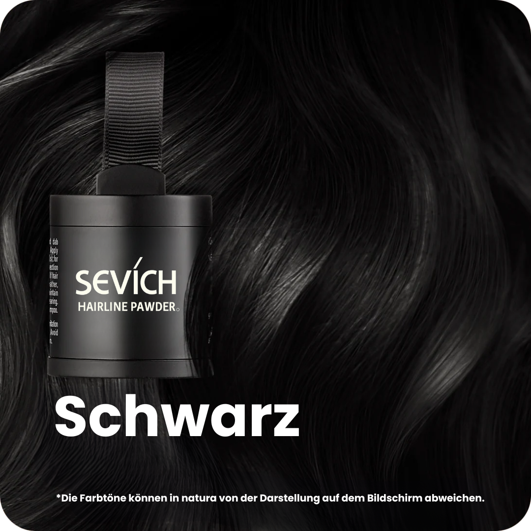 Sevich - Ansatzpuder