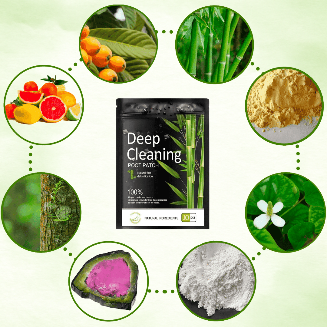 Manial Detox Pflaster