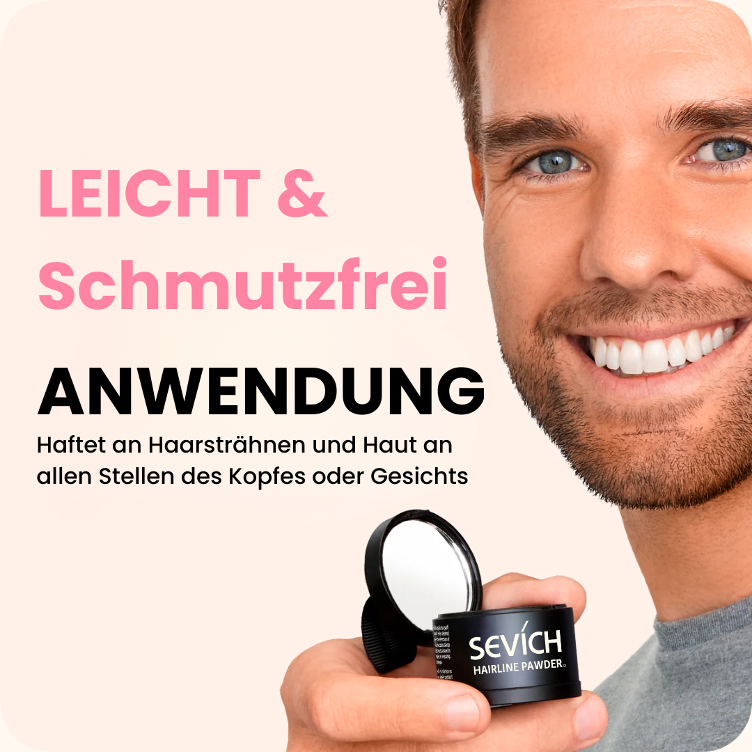 Sevich - Ansatzpuder