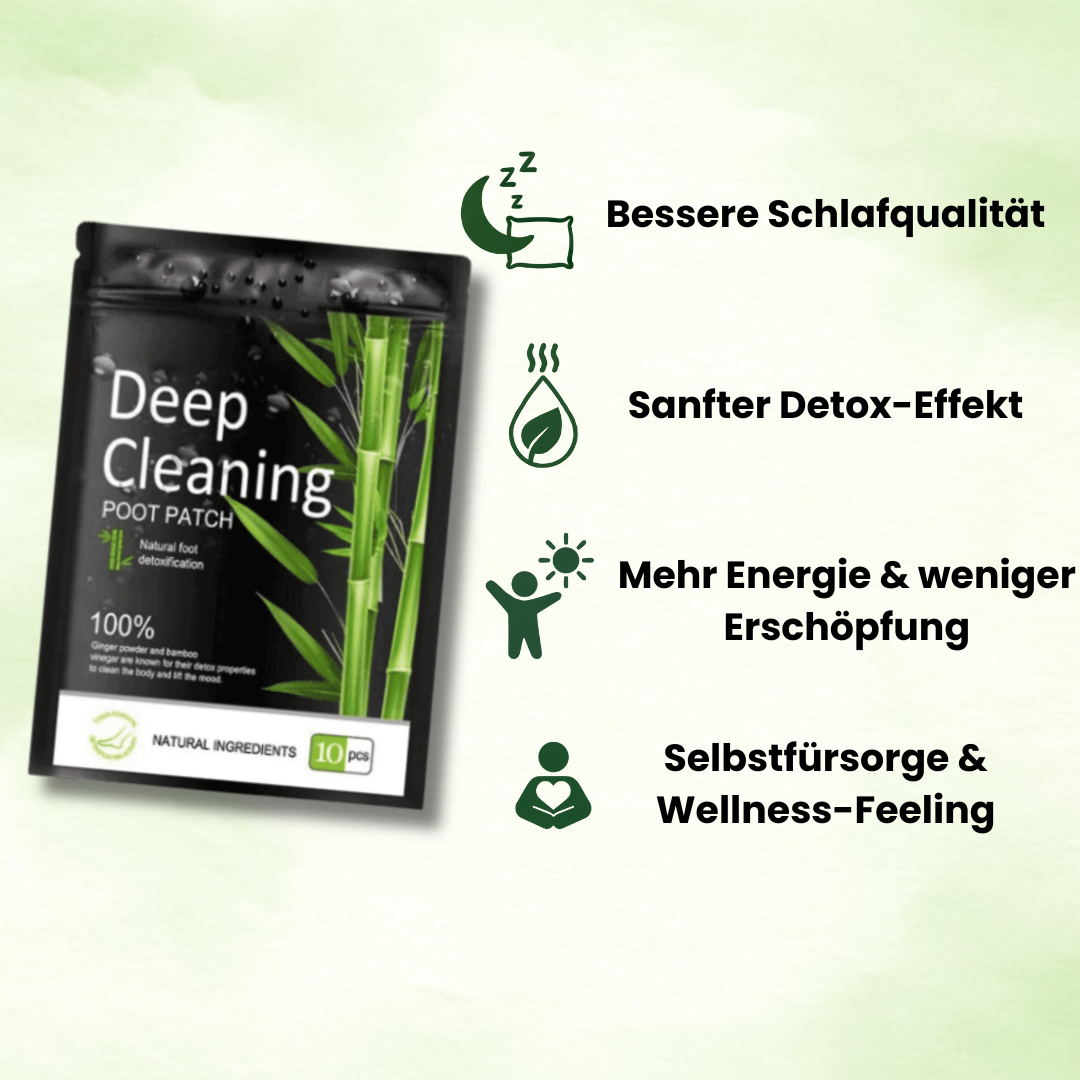 Manial Detox Pflaster
