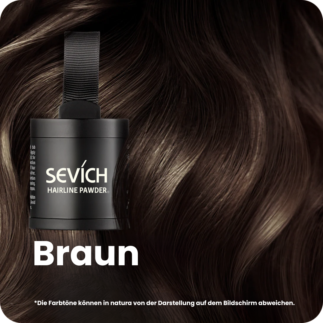 Sevich - Ansatzpuder
