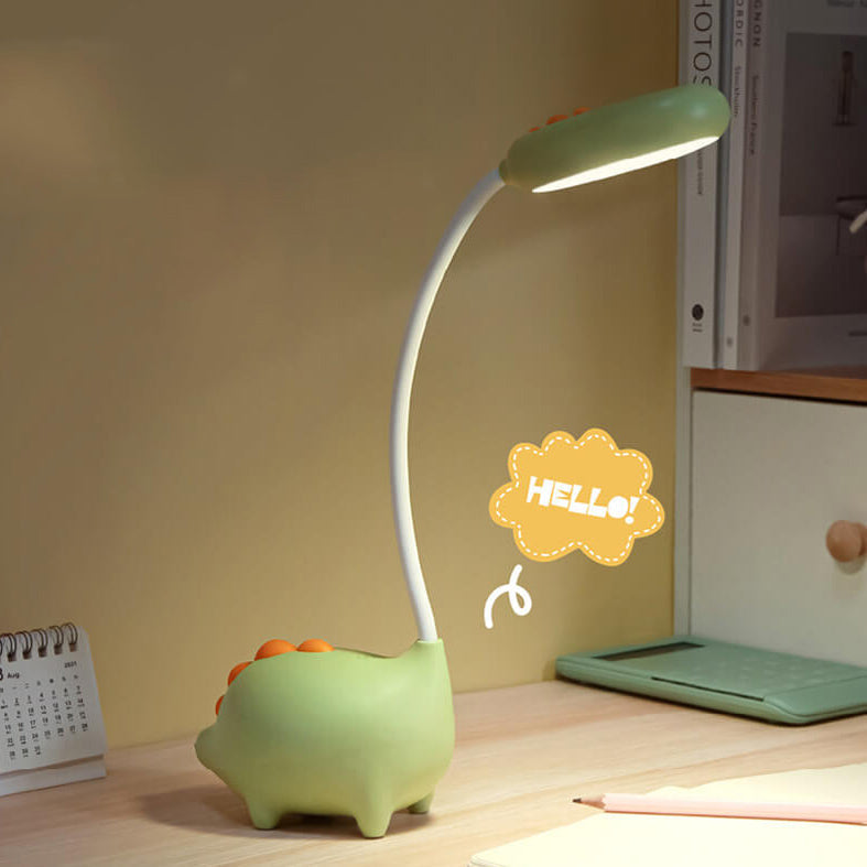 Kinderfreundliche LED Tischlampe für Schreibtisch