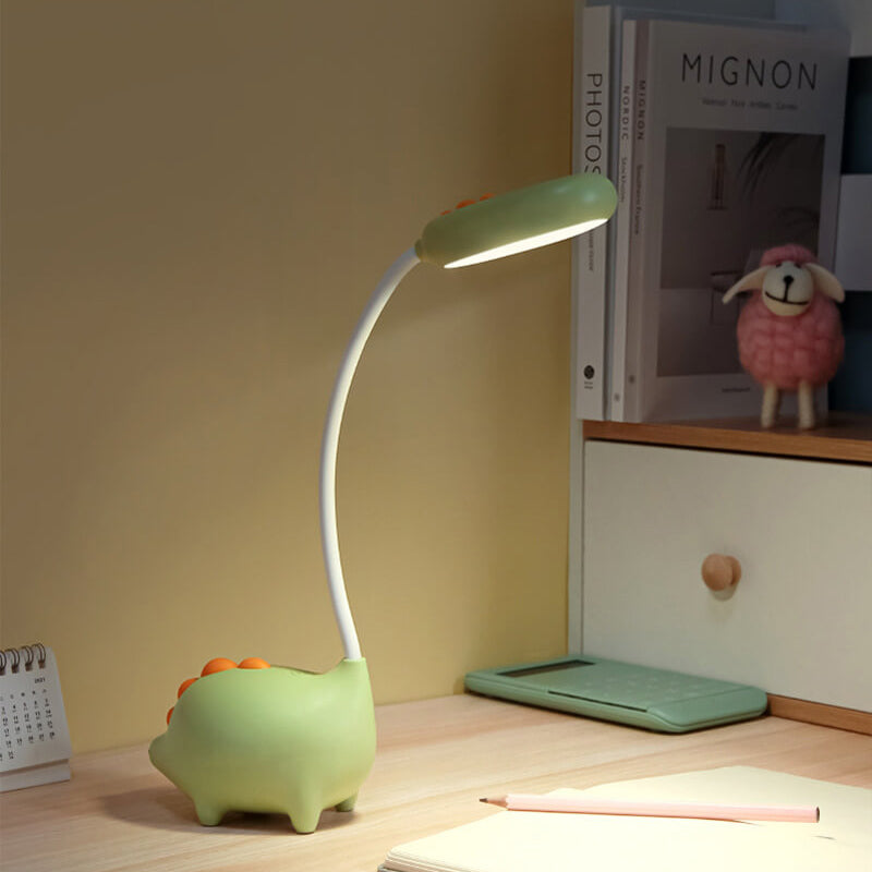 Kinderfreundliche LED Tischlampe für Schreibtisch