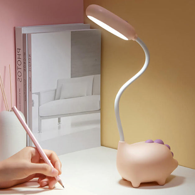 Kinderfreundliche LED Tischlampe für Schreibtisch