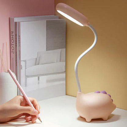 Kinderfreundliche LED Tischlampe für Schreibtisch