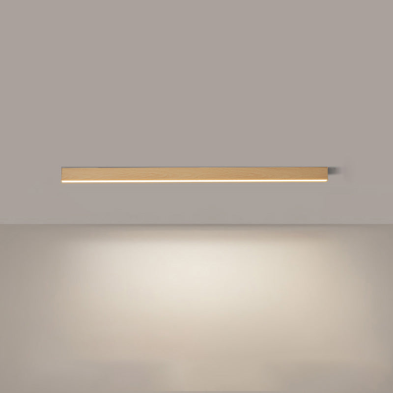 Manial. Lineare LED Deckenleuchte