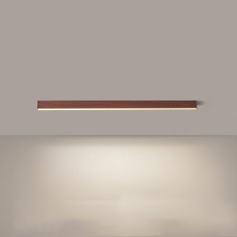 Manial. Lineare LED Deckenleuchte
