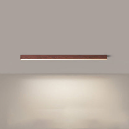 Manial. Lineare LED Deckenleuchte