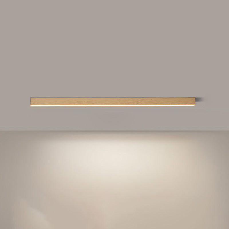 Manial. Lineare LED Deckenleuchte