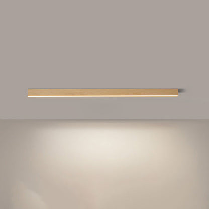 Manial. Lineare LED Deckenleuchte
