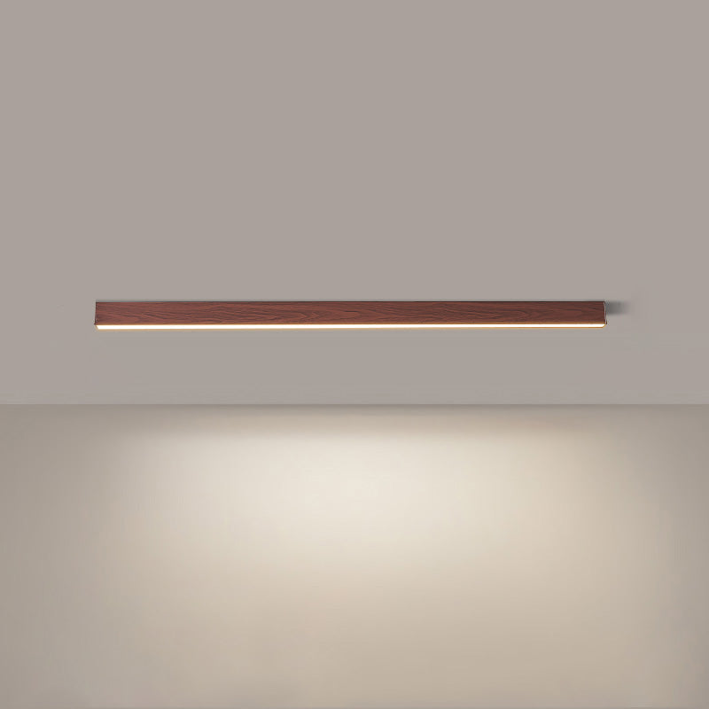 Manial. Lineare LED Deckenleuchte