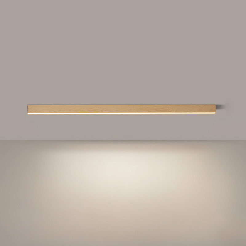 Manial. Lineare LED Deckenleuchte