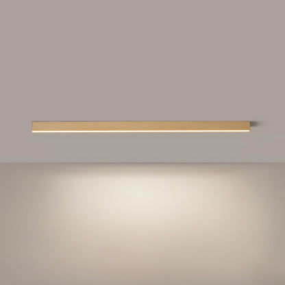 Manial. Lineare LED Deckenleuchte