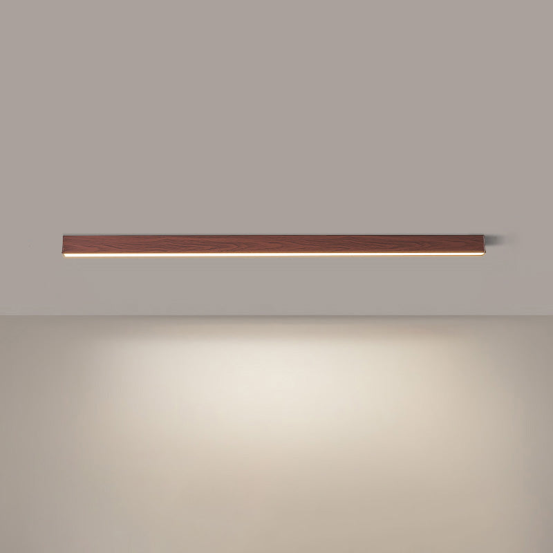 Manial. Lineare LED Deckenleuchte