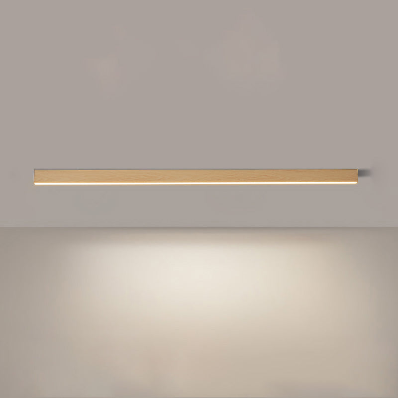 Manial. Lineare LED Deckenleuchte