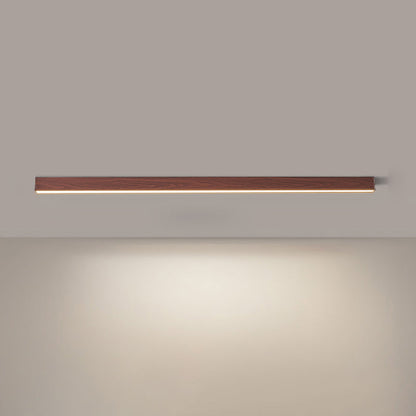 Manial. Lineare LED Deckenleuchte