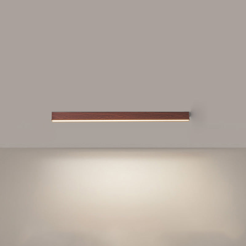 Manial. Lineare LED Deckenleuchte