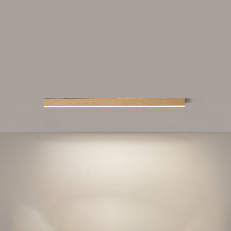 Manial. Lineare LED Deckenleuchte