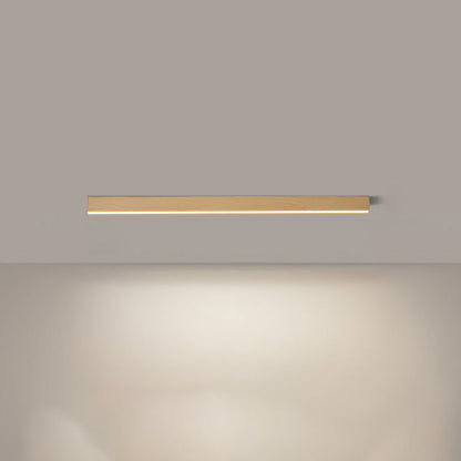 Manial. Lineare LED Deckenleuchte
