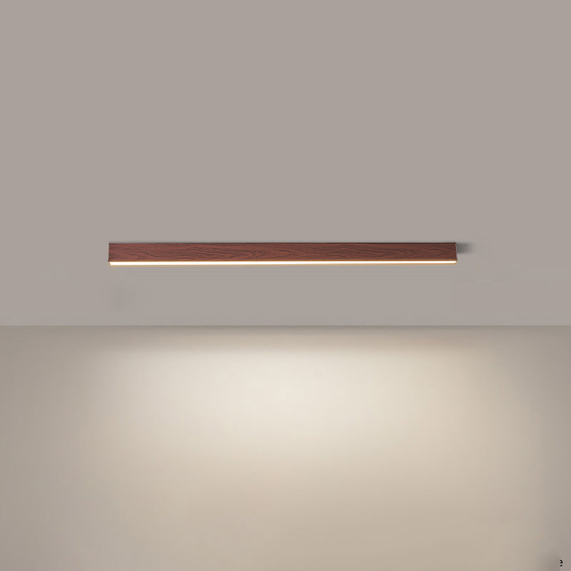 Manial. Lineare LED Deckenleuchte
