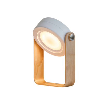 LED Akku Laterne Dimmbar – Kabellose Tischleuchte USB für Balkon & Camping