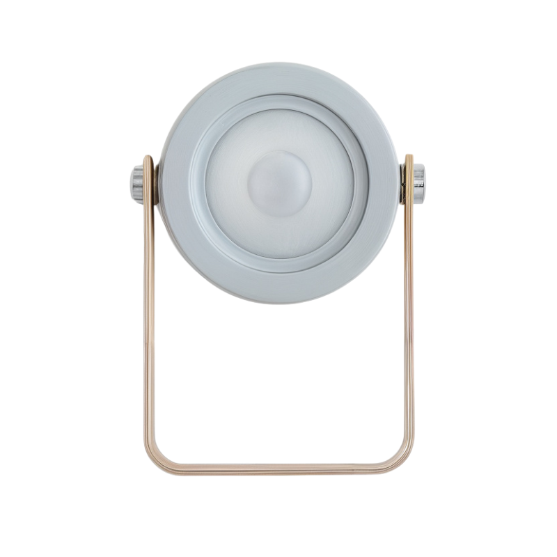 LED Akku Laterne Dimmbar – Kabellose Tischleuchte USB für Balkon & Camping