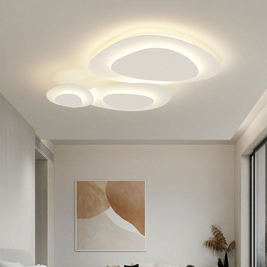 LED Deckenleuchte Metall Modern