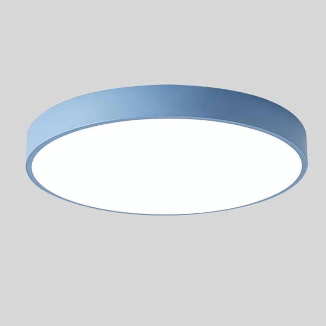 Delos Skandi Holz-Deckenleuchte | Natürliches LED-Designlicht — Ansicht 14