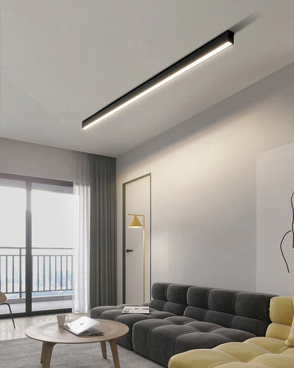 Manial. Lineare LED Deckenleuchte