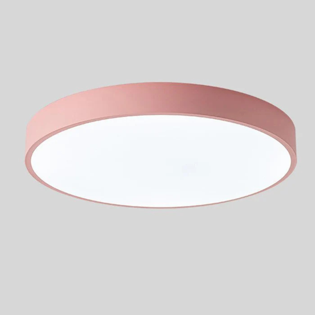 Delos Skandi Holz-Deckenleuchte | Natürliches LED-Designlicht — Ansicht 11