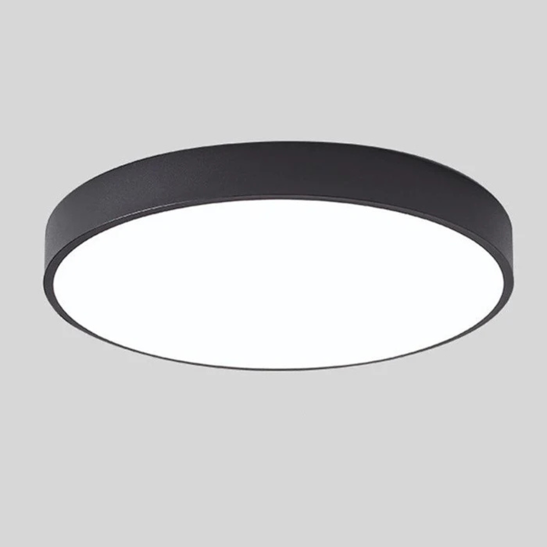 Delos Skandi Holz-Deckenleuchte | Natürliches LED-Designlicht — Ansicht 9
