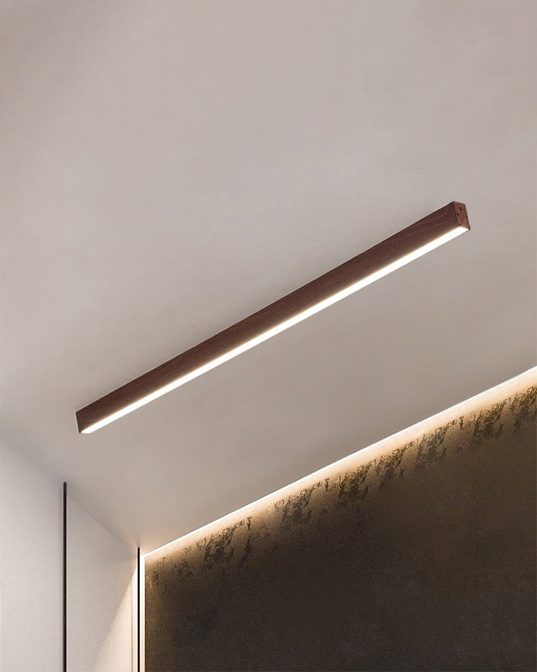 Manial. Lineare LED Deckenleuchte