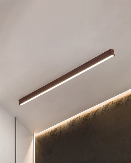 Manial. Lineare LED Deckenleuchte