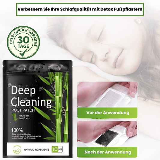 Manial Detox Pflaster