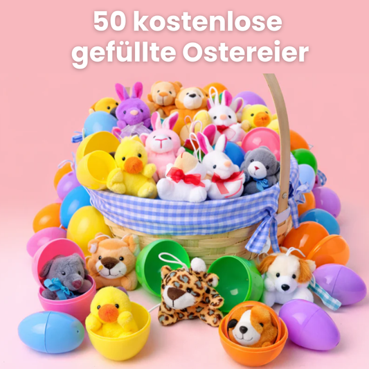 Überraschungs-Ostereier