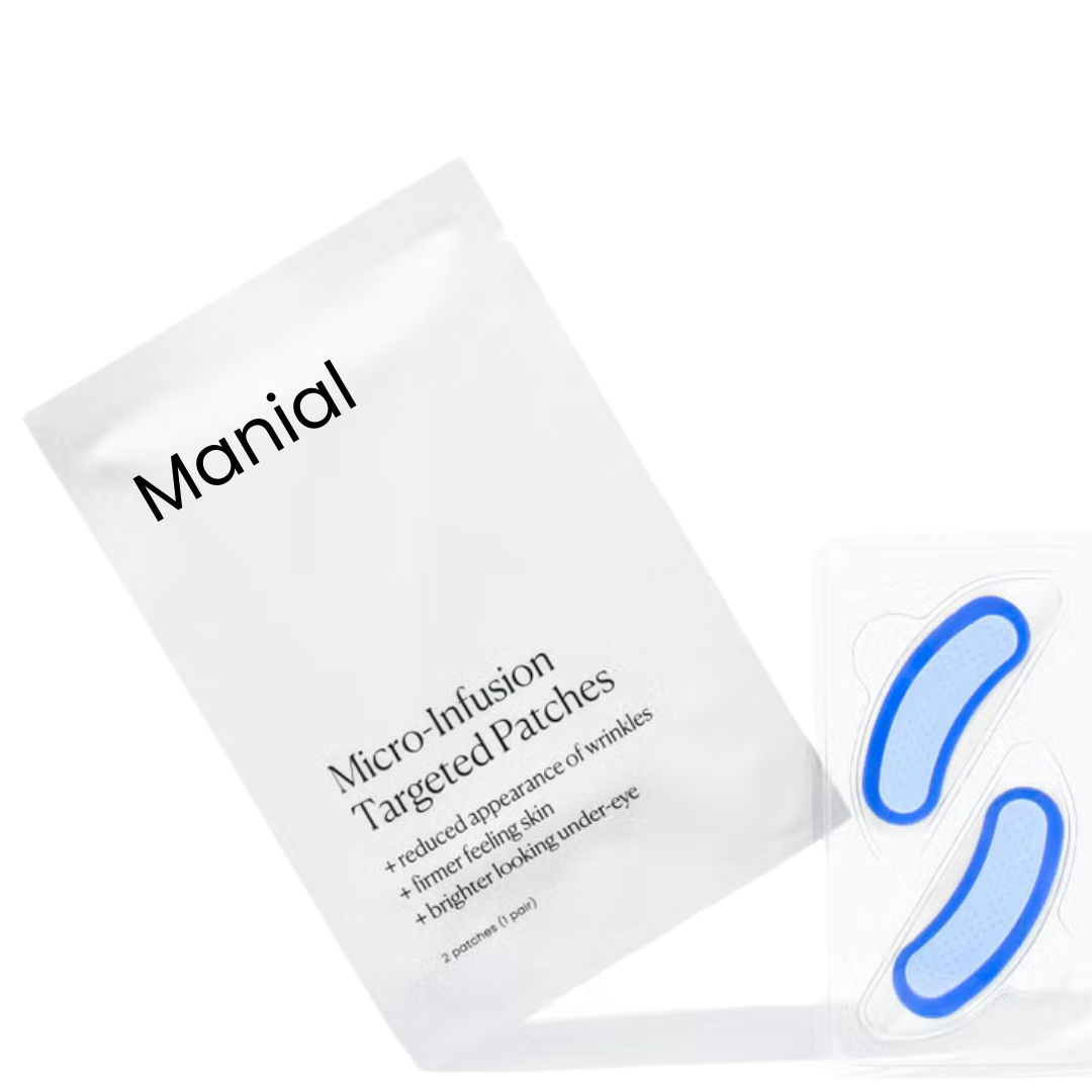 Manial: Mikronadel Pflaster