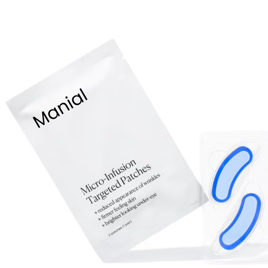 Manial: Mikronadel Pflaster