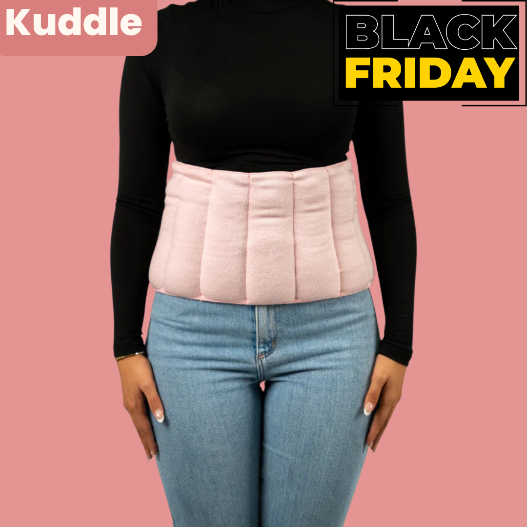 Manial: Kuddle Wärmegürtel