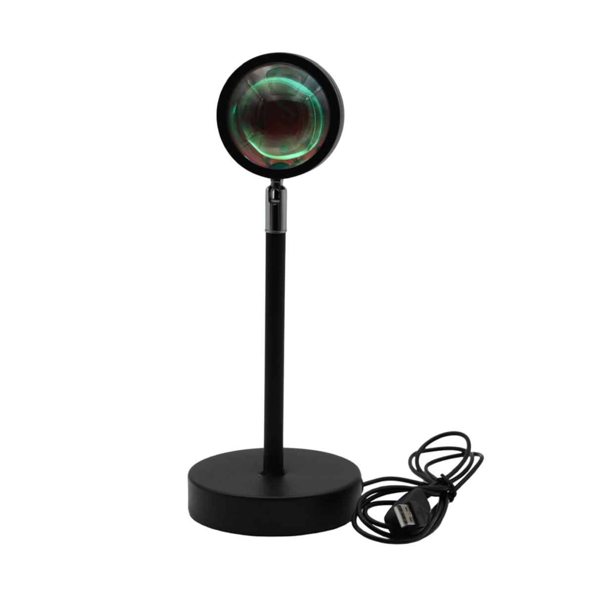 LED Sunset Lampe Projektor – Sonnenuntergangsleuchte Schlafzimmer & Wohnzimmer