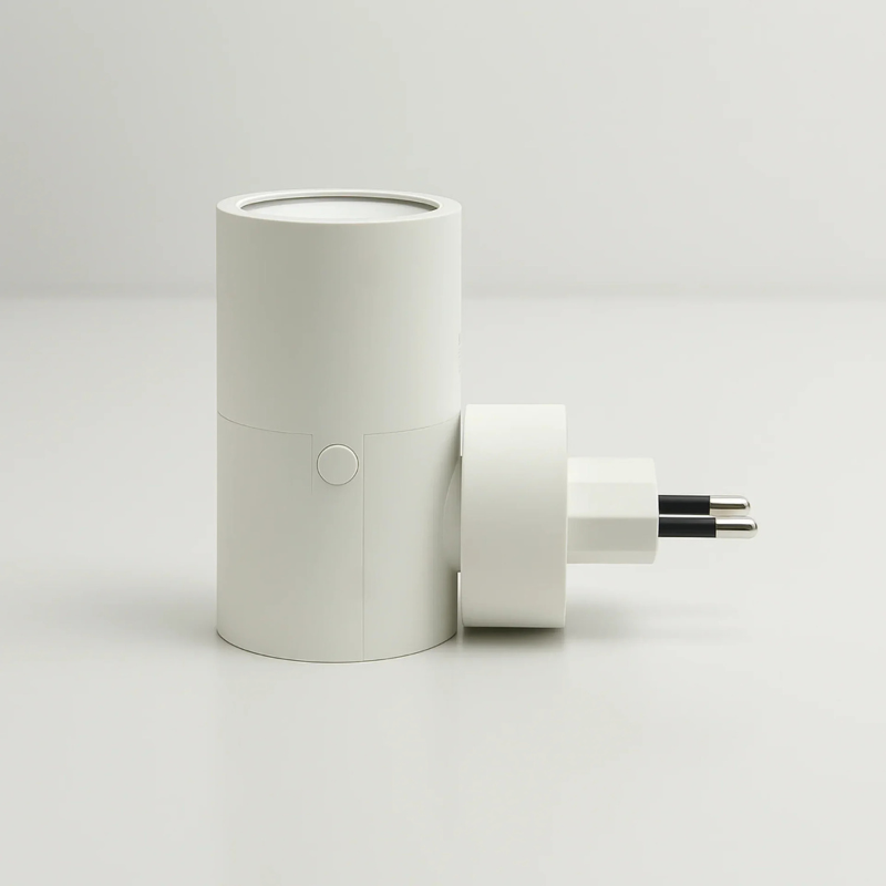 Dimmbare LED Nachttischlampe Touch – Moderne Tischleuchte Schlafzimmer