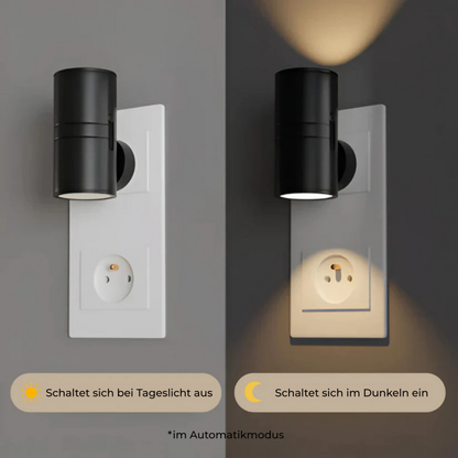 Dimmbare LED Nachttischlampe Touch – Moderne Tischleuchte Schlafzimmer