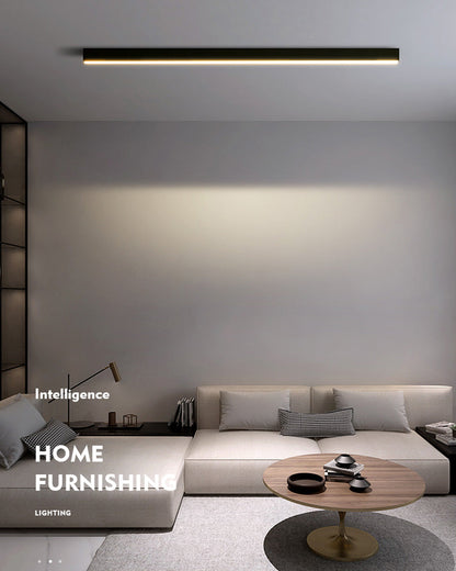 Manial. Lineare LED Deckenleuchte