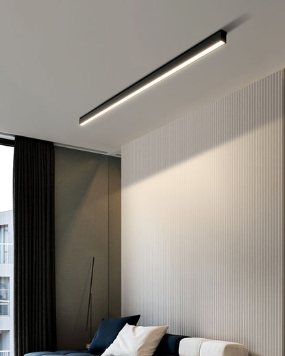 Manial. Lineare LED Deckenleuchte
