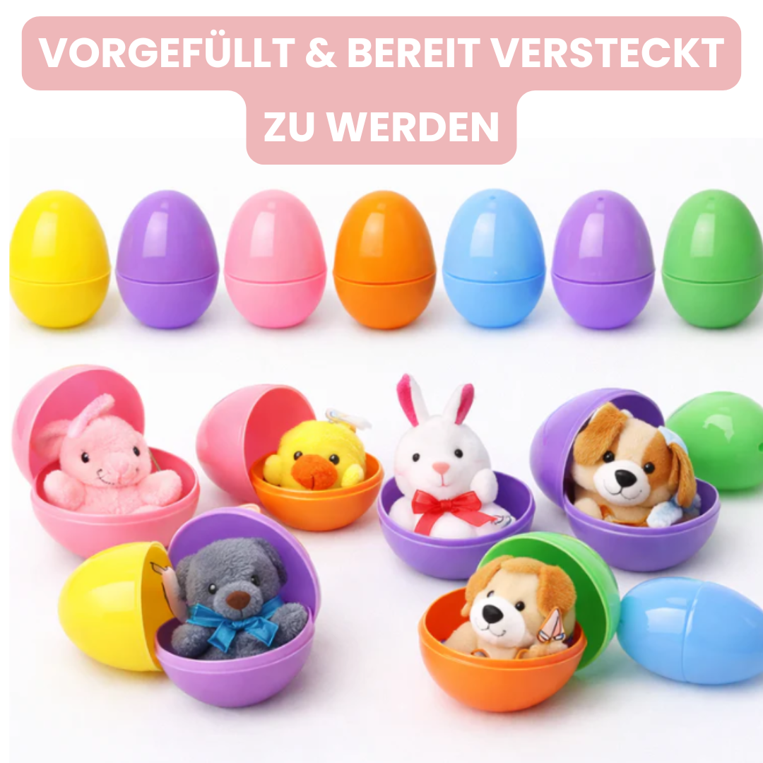 Überraschungs-Ostereier