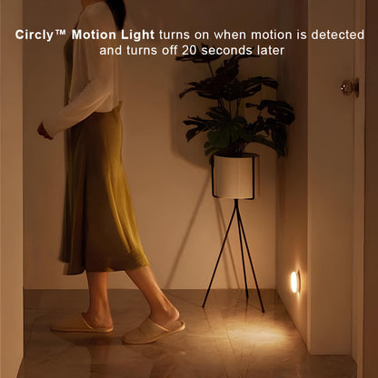 Manial. LED Leuchte mit Bewegungsmelder – Kabelloses Magnet-Licht