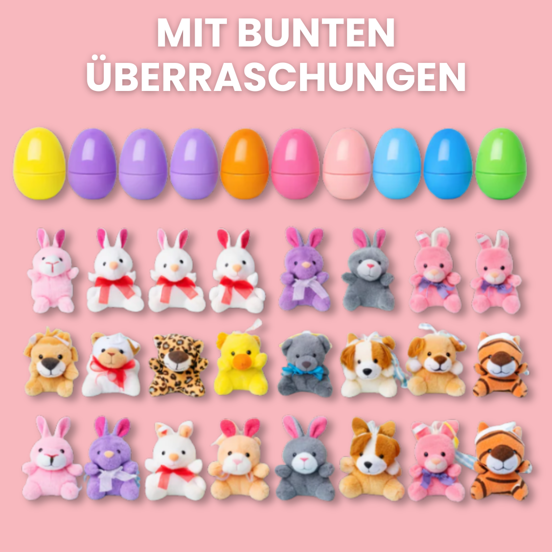 Überraschungs-Ostereier