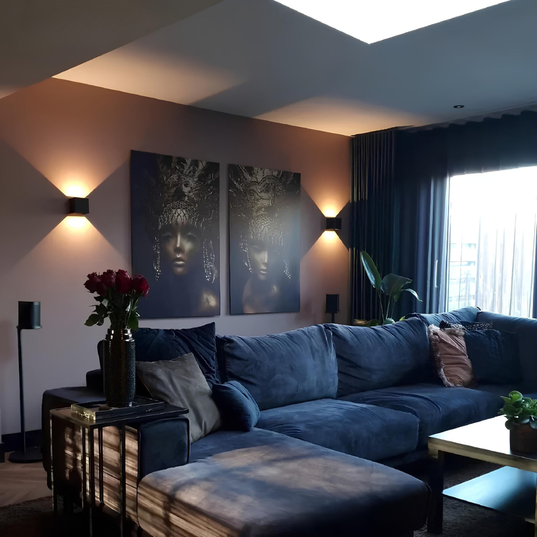 Design LED Lampe mit Bewegungssensor — Ansicht 9