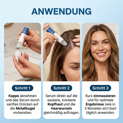 Roll & Root: Rosmarin Haarserum
